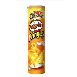 Pringles Cheesy Cheese 147g