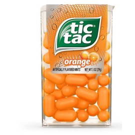 Tic Tac Orange 7.2gm