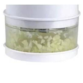 Onion, Garlic and Vegetable Chopper - White, 2 image