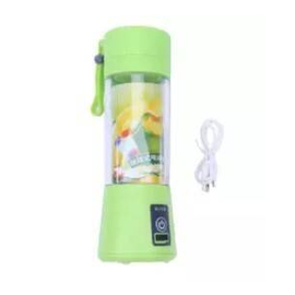 Portable Mini Rechargeable Juicer, 2 image