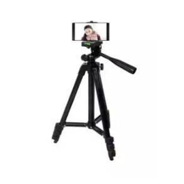 Tripod 3110 Camera Stand with Phone Holder Clip, 2 image