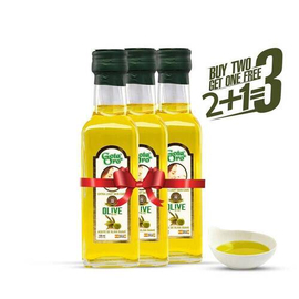 Gota de Oro Skin Care Olive Oil-100ml (Buy 2 get 1 free)