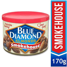 Blue Diamond Almonds Smokehouse 170gm