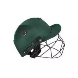 Cricket Helmet - Green, 3 image