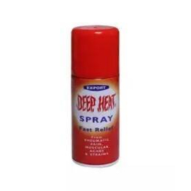 Pain Relief Spray - Red