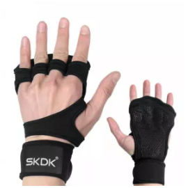 Women Sports Crossfit Gloves