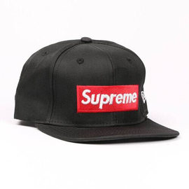 Supreme Logo Embroidered Adjustable Cotton Sports Hunting Fishing Outdoor Hats