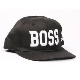 Boss Logo Embroidered Adjustable Cotton Sports Hunting Fishing Outdoor Hats