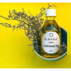 RiBANA Coconut Oil 200ml