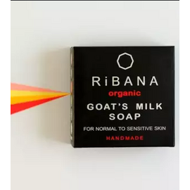 RiBANA Organic Goats Milk Soap-120gm