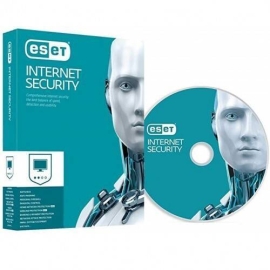 ESET Internet Security Antivirus For 2 User (2020 Edition)