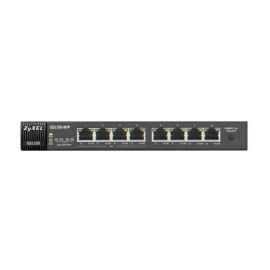 Zyxel GS1100 8HP 8-port Unmanaged PoE Switch, 2 image