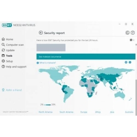 ESET Legendary NOD32 Antivirus (2020 Edition), 4 image