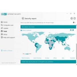 ESET Internet Security Antivirus For 2 User (2020 Edition), 3 image