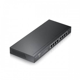 Zyxel GS1900-8 8-Port GbE ROHS Smart Managed Switch, 2 image