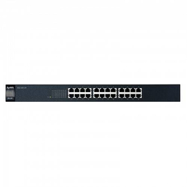 Zyxel ES1100-24G 24-port FE Unmanaged Switch, 2 image