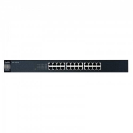 Zyxel ES1100-24G 24-port FE Unmanaged Switch, 2 image