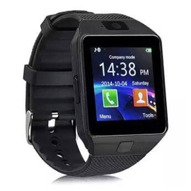 Executive Smart Watch DZ-09 SIM and Mobile Function Operating Device