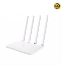 Mi WiFi Router 4A AC1200 Dual Band 4 Antennas Global Version  White