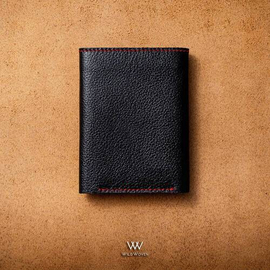 Original Leather Wallet F2 Ink Black, 2 image