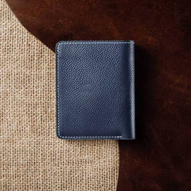 Original Leather Wallet B1 Yale Blue, 3 image