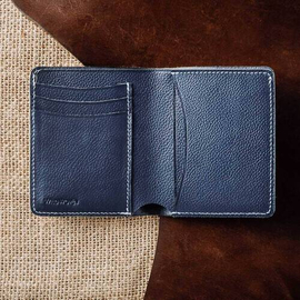Original Leather Wallet B1 Yale Blue, 2 image