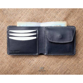 Original Leather Wallet M2 Yale Blue, 2 image