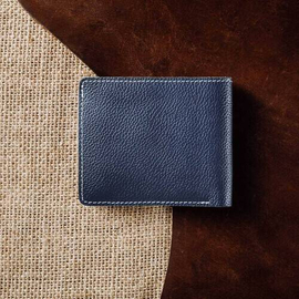 Original Leather Wallet MD1 Yale Blue, 2 image