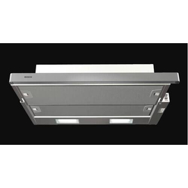 Serie | 2 telescopic cooker hood90 cm Silver metallic