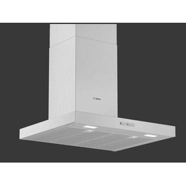 Serie | Stainless steel 2 wall-mounted cooker hood60 cm