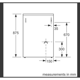 Serie | Stainless steel 4 free-standing gas cookerWidth 60 cm, 7 image