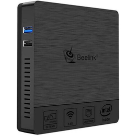 Beelink BT3 Pro ii Mini PC - Intel Atom X5-Z8350