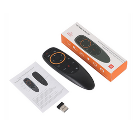 G10 2.4GHz Google Assistant 6 Axis Gyroscope Air Fly Mouse