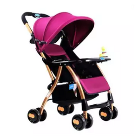 Baby Stroller BaoBaoHao A1 - Purple