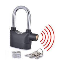 Security Alarm Lock, 3 image
