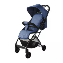 Baby Luggage Stroller Pocket Pram S1 Blue
