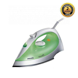 Philips Steam Irons GC1010/40 1200 Watt - Green