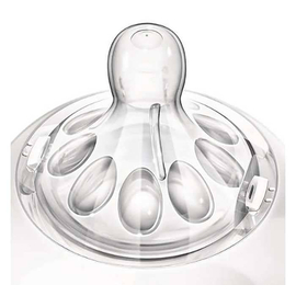 Avent SCF652/27 Natural Baby Nipple, 3 image