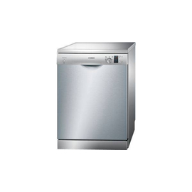 Bosch SMS50E92GC Series - 4 Free-Standing Dishwasher 60cm - Silver