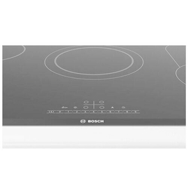 BOSCH PKN971FB1M Serie 6 Electric Hob 90cm Black, 2 image