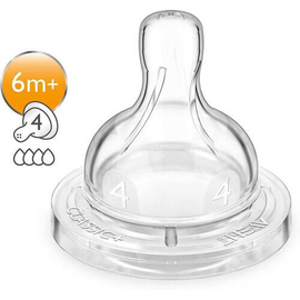 Philips AVENT SCF634/27 Fast Flow Teats
