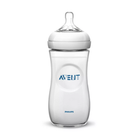 Philips Avent Baby Bottle SCF696/10 - 330 ml  (White)