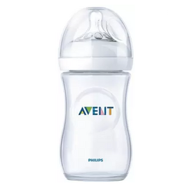 Philips Avent Nat Bottle 260Ml Single SCF693/10