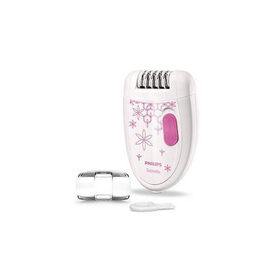 Philips BRE200 Stainless Essential Epilator