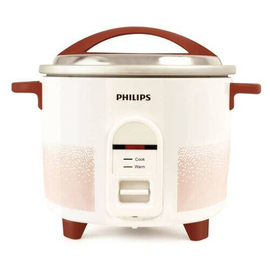 Philips HL1663/00 1.8-Litre Electric Rice Cooker