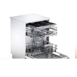 BOSCH SMS46NW10M Free Standing Dishwasher, 5 image