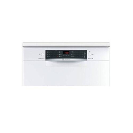 BOSCH SMS46NW10M Free Standing Dishwasher, 2 image