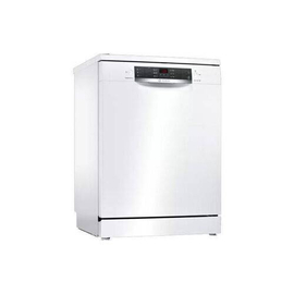 BOSCH SMS46NW10M Free Standing Dishwasher