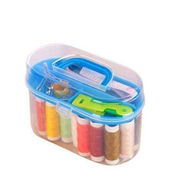 Portable Sewing Kit - Multicolor