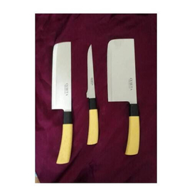 3pcs Combo Kitchen Chopping Knife